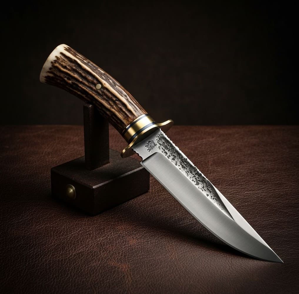 The Highland - Hunting Knife