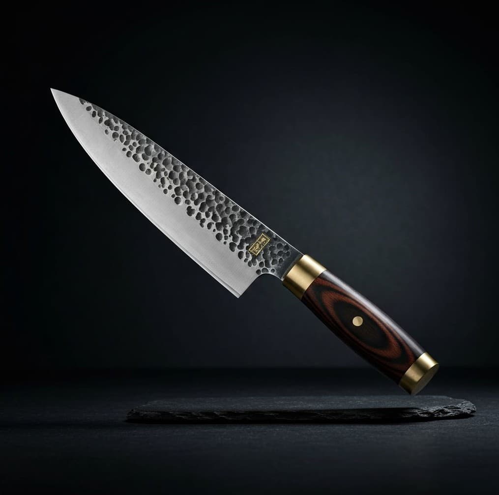 The Tsuki - Santoku
