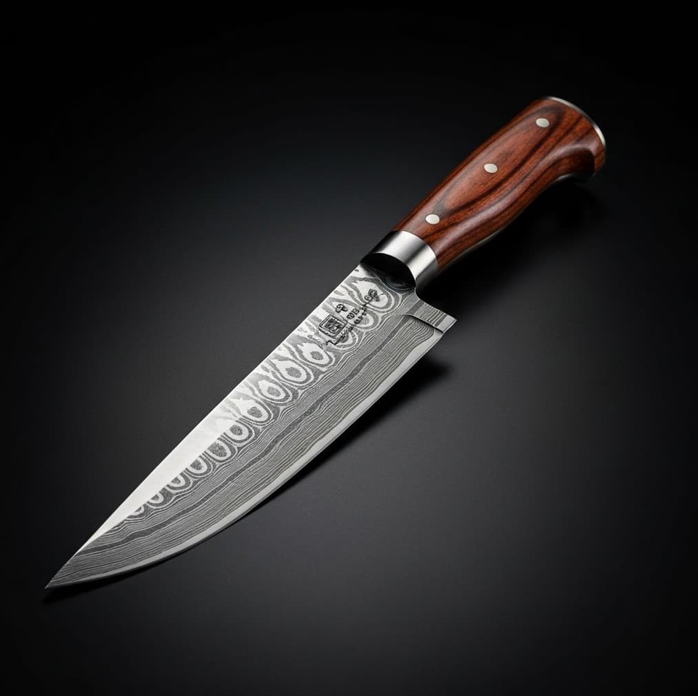 The Provencal - Carving Knife
