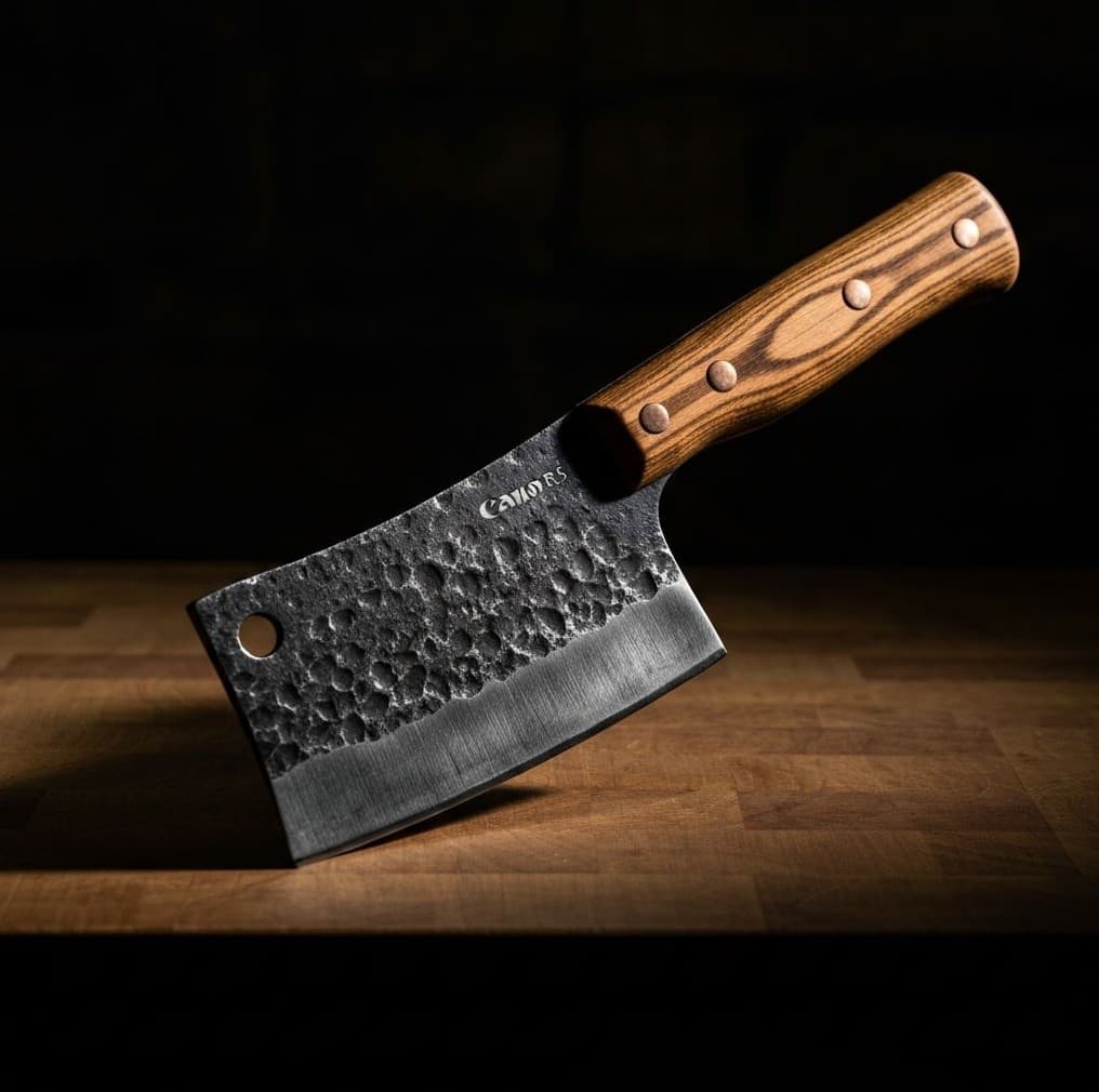 The Butcher's Hand - Cleaver