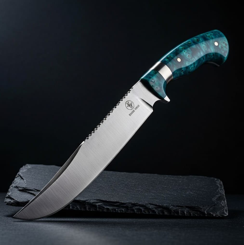 The Meridian - Fillet Knife