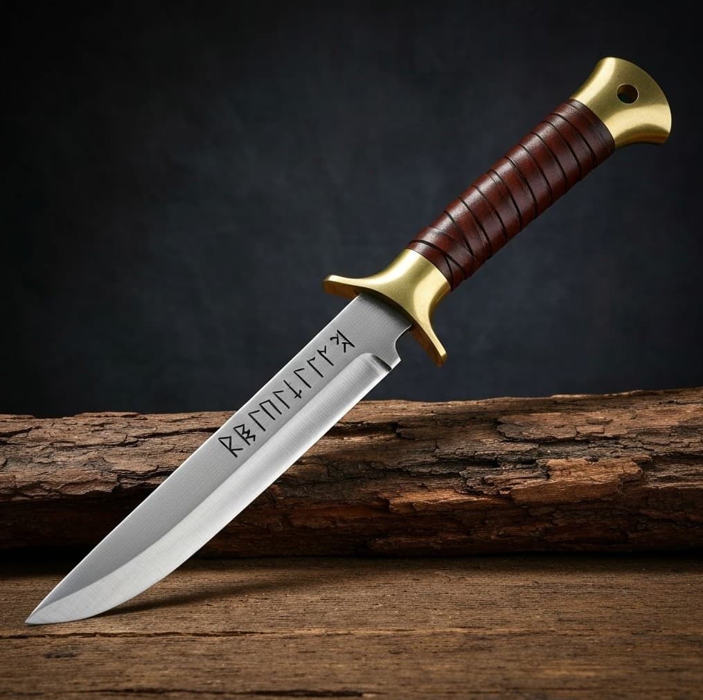 The Norsefire - Seax